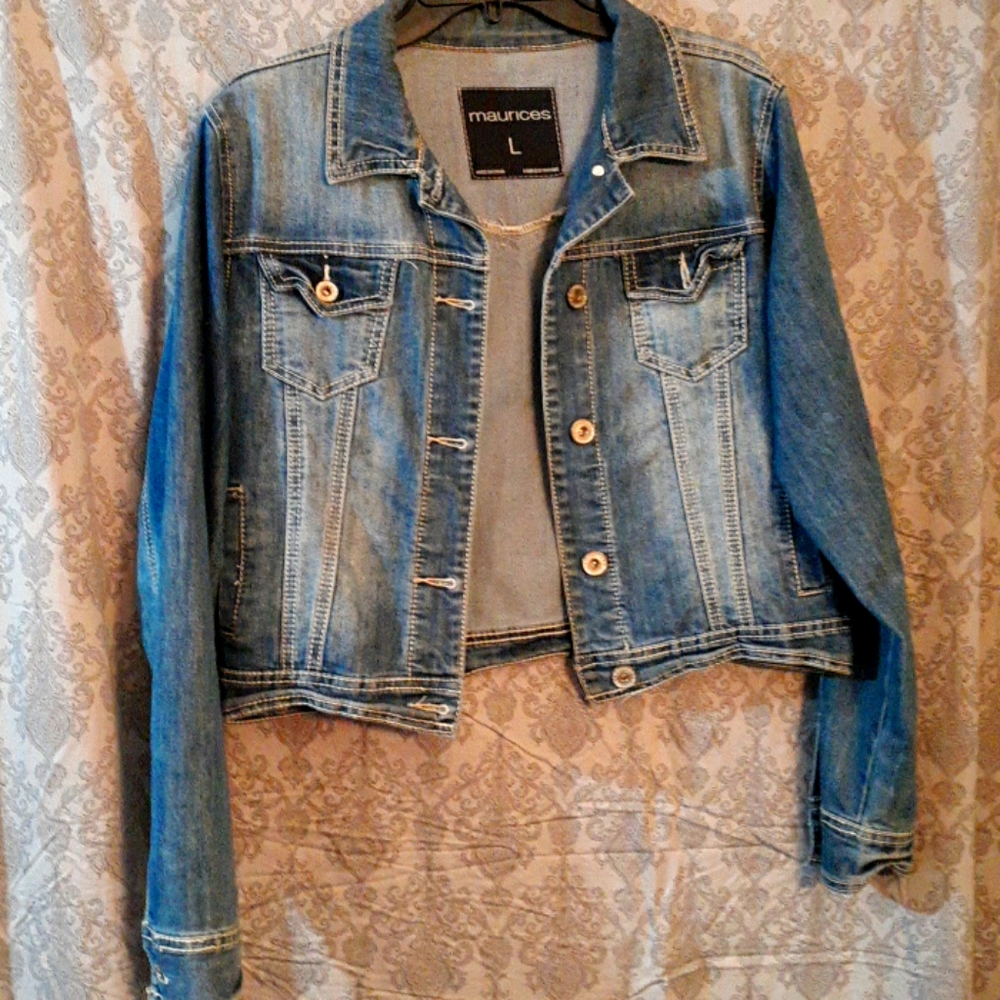 Jean jacket
